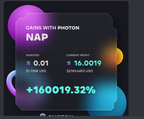 Some success from yesterday night... 😎

Join: discord.gg/frigobot