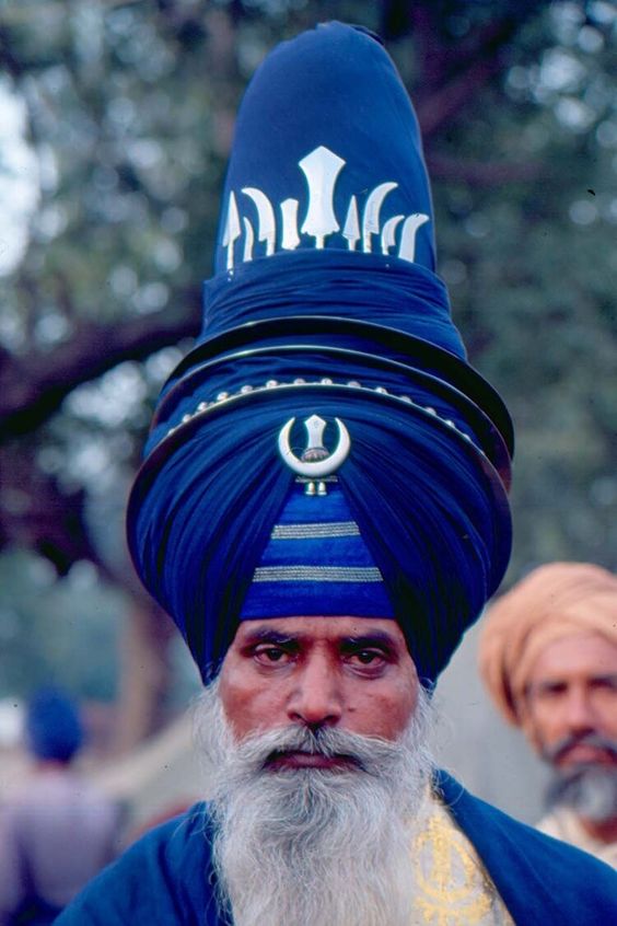 GM 

You are all Sikhs....you just don't know it yet

Note to self:  Don't succumb to Turban envy!

 '𝒯𝒽𝑜𝓈𝑒 𝓌𝒽𝑜 𝒶𝓇𝑒 𝑒𝓃𝓉𝒶𝓃𝑔𝓁𝑒𝒹 𝒾𝓃 𝓉𝒽𝑒 𝓉𝒶𝓈𝓉𝑒 𝑜𝒻 𝓌𝑜𝓇𝓁𝒹𝓁𝓎 𝓅𝓁𝑒𝒶𝓈𝓊𝓇𝑒𝓈 𝒶𝓃𝒹 𝒶𝓉𝓉𝒶𝒸𝒽𝓂𝑒𝓃𝓉𝓈, 𝒢𝑜𝒹 𝐻𝒾𝓂𝓈𝑒𝓁𝒻 𝒽𝒶𝓈 𝓁𝑒𝒹