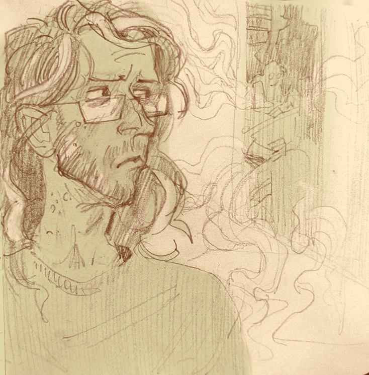 tryin to decide what my exact  headcanons are here

also jon is such a nerd with his silly attempts to cope with scepticism

also #2 есть ли достаточно сочный эквивалент в английском для слова ДУШНИЛА....

#tma #themagnusarchives