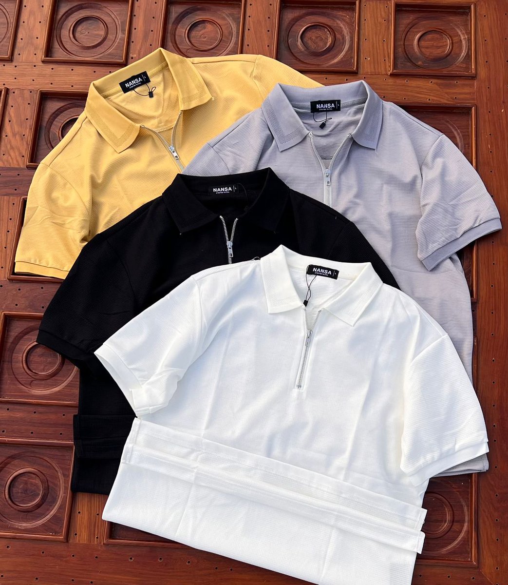 T-shirts polo 1800/- countrywide delivery, call or WhatsApp 0734754485