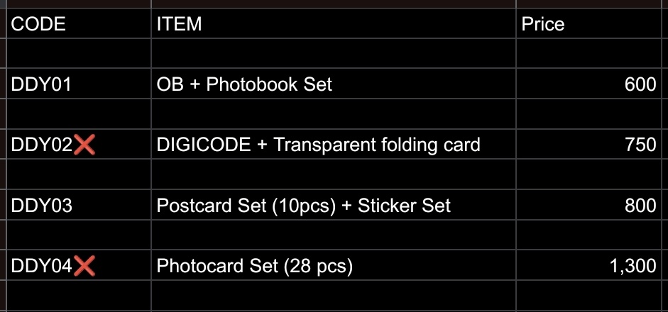 Dysfunctional59's tweet photo. Wts lfb
WTS/LFB SUGA | Agust D Tour 'D-Day' The Original TINGI

DP 200 - RB Once Arrive in PH
Must take all to push through
NO CANCELLATIONS 

Comment mine + code
❌Means taken https://t.co/gBawK9Qij5