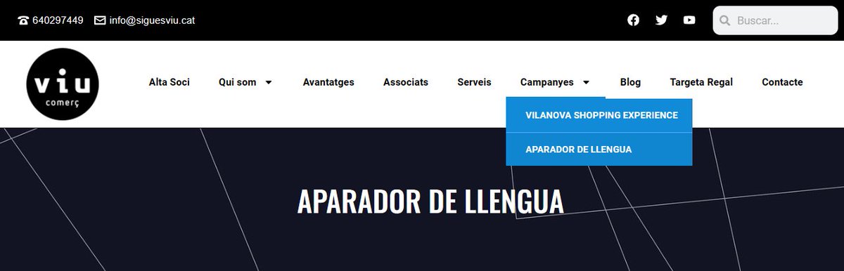 CNL Alt Penedès Garraf. Català i empresa tweet media