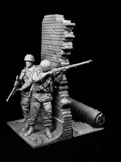 KitMakerNetwork's tweet photo. Arnhem 80th Anniversary Vignette (120 mm) from MMM https://t.co/XY1UJDuisF https://t.co/BlxC2d6FLZ