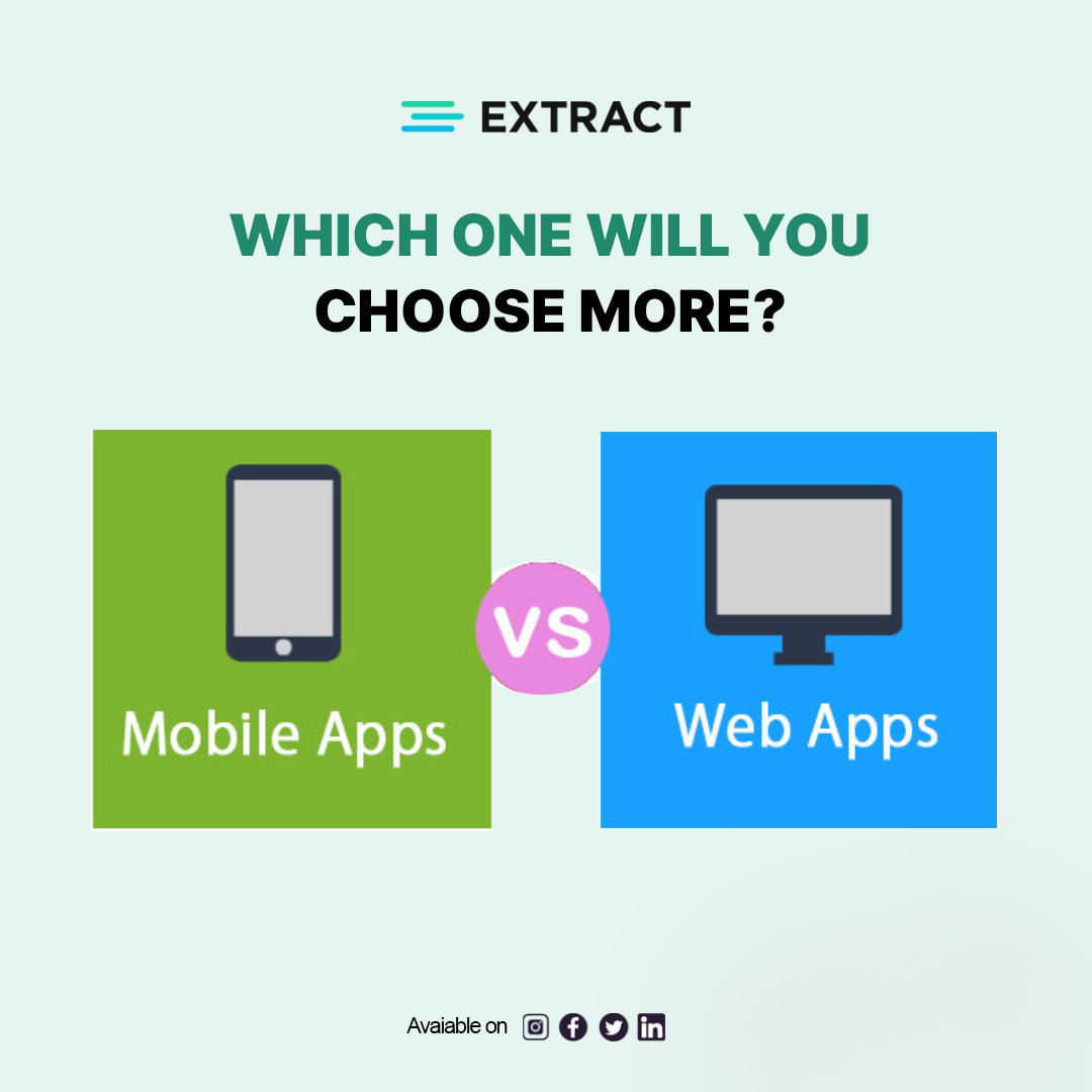 extract_co's tweet photo. Which one do you use more?

#Extract #Didyouknow #Facts #Didyouknowfacts #interestingfacts #business #Entrepreneur #Software #softwarecompany #AppDeveloper #Webdevelopement #LeadGeneration #LeadGenerationStrategy https://t.co/8EOPdz9fxk