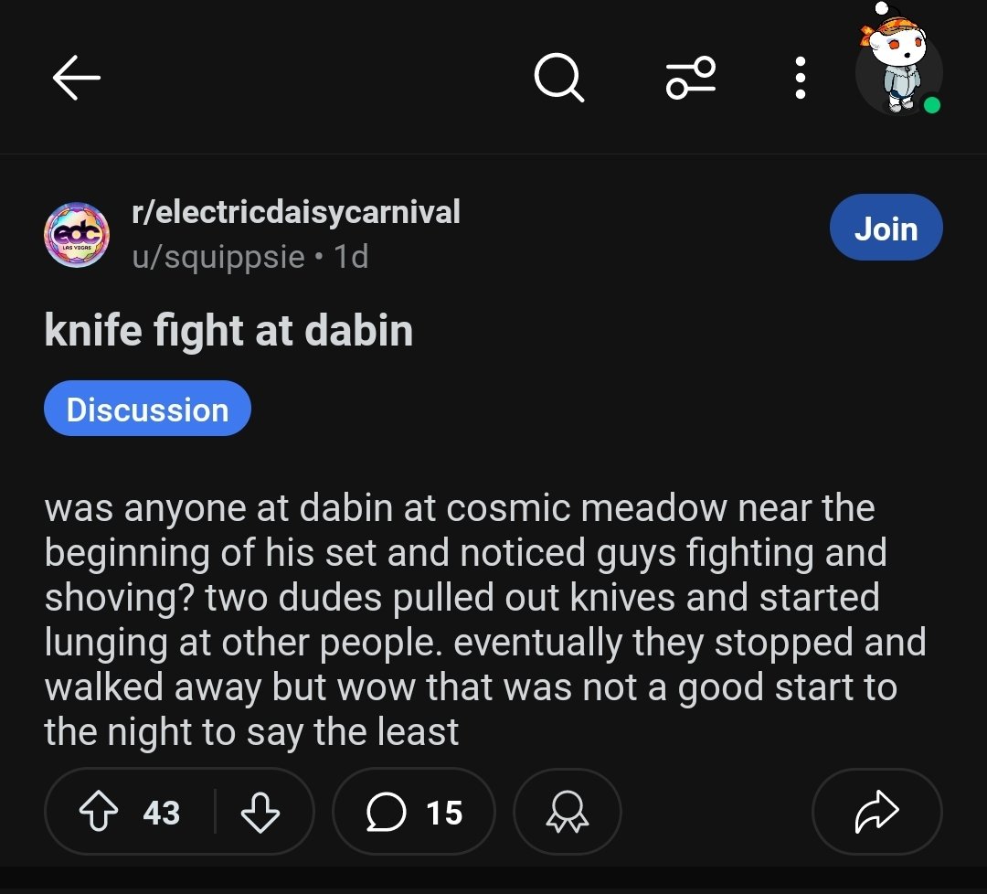 Team_Nub's tweet photo. I'm seriously so confused. Can anyone tell me how security at #edclasvegas2024 managed to let knives through the Gate and not granola bars? Seems like they only cared if you were bringing snacks in not Weapons! Idk about you guys but that makes me feel safe af! https://t.co/hKV0ZtpGDg