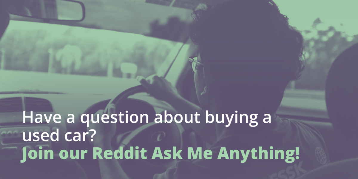 🛒 Thinking of buying a used car? Or you have one and aren't sure what your rights are? Join us today on Reddit between 3-4pm where we'll be answering your questions ⤵️ reddit.com/r/AskUK/commen… #ShopAware