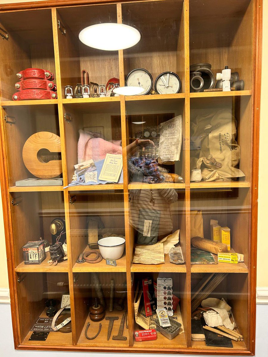 Warwick Mill Business Village tweet media