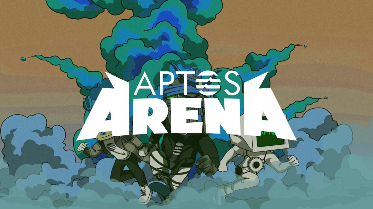 GM ☀️

Our latest tournament may be over...
BUT THE FUN NEVER ENDS! 🥳

Will we see you in the Arena today? 👇