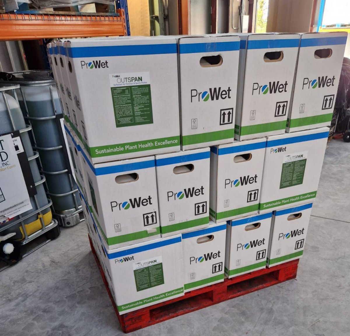 ProWet OutSpan - New technology fairway & outfield surfactant from @Rhizosolutions With summer weather approaching, make the most of rainfall and irrigation. Rapid infiltration through the thatch layer✅️ Extensive trials in real world scenario's✅️ #insurance #TurfCare3PA
