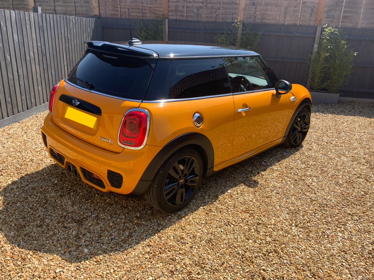 Kevin Flynn (@kevsrevvin) on Twitter photo Mini Cooper S Just arrived <a href="/project1cars/">Project 1 Cars</a> 47000 miles only £10995 #Minicoopershttps://project1cars.co.uk/cars/mini-cooper-s-3-door-manual-petrol-hatchback/ Mini Cooper S Just arrived <a href="/project1cars/">Project 1 Cars</a> 47000 miles only £10995 #Minicoopershttps://project1cars.co.uk/cars/mini-cooper-s-3-door-manual-petrol-hatchback/