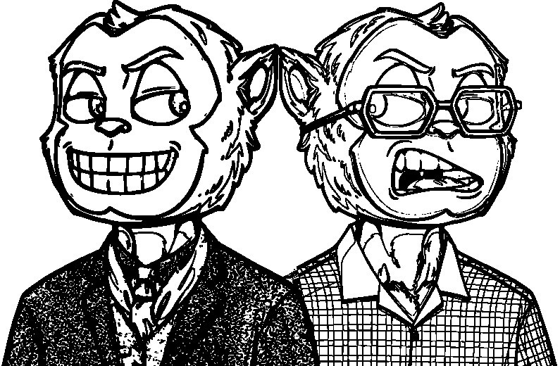 Too my time to draw this as a token of my dedication to <a href="/TheHermansClub/">Hermans</a> 

GM GM <a href="/TheHermansClub/">Hermans</a>