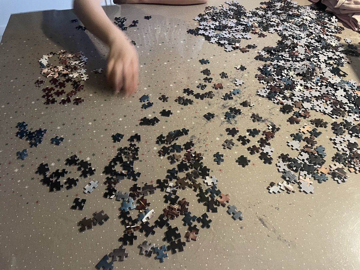 How is your weekend going?