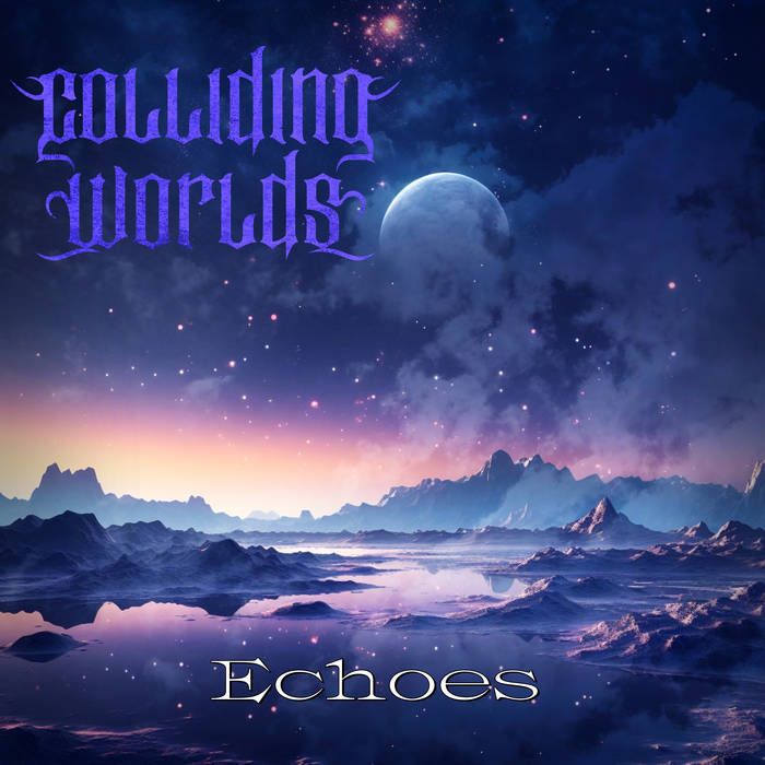 #NowPlaying Colliding Worlds - Echoes, 2024 It never fails to amaze me when bands can create something so outrageously, crushingly heavy while maintaining such breathtakingly uplifting melody. Spectacular.