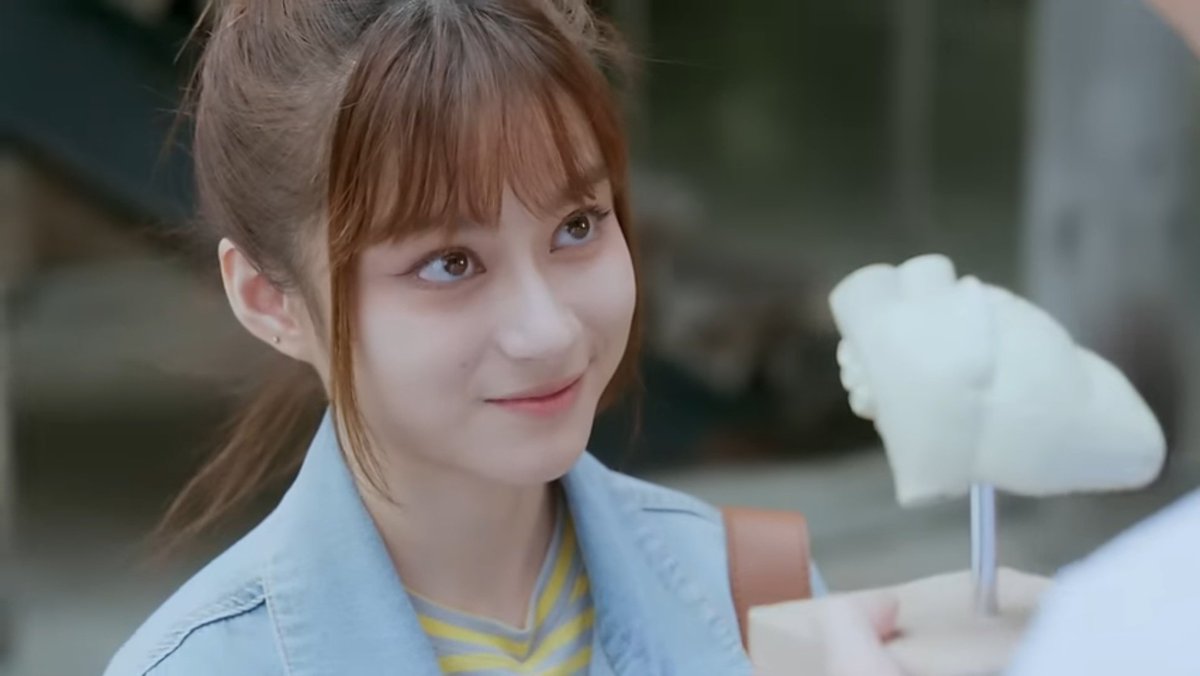 PrimHourly's tweet image. Costume Department deserves a raise !!

#primiily #ลูกหมีของพรีม #เพราะเธอคือรักแรก #ALoveSoBeautifulTH