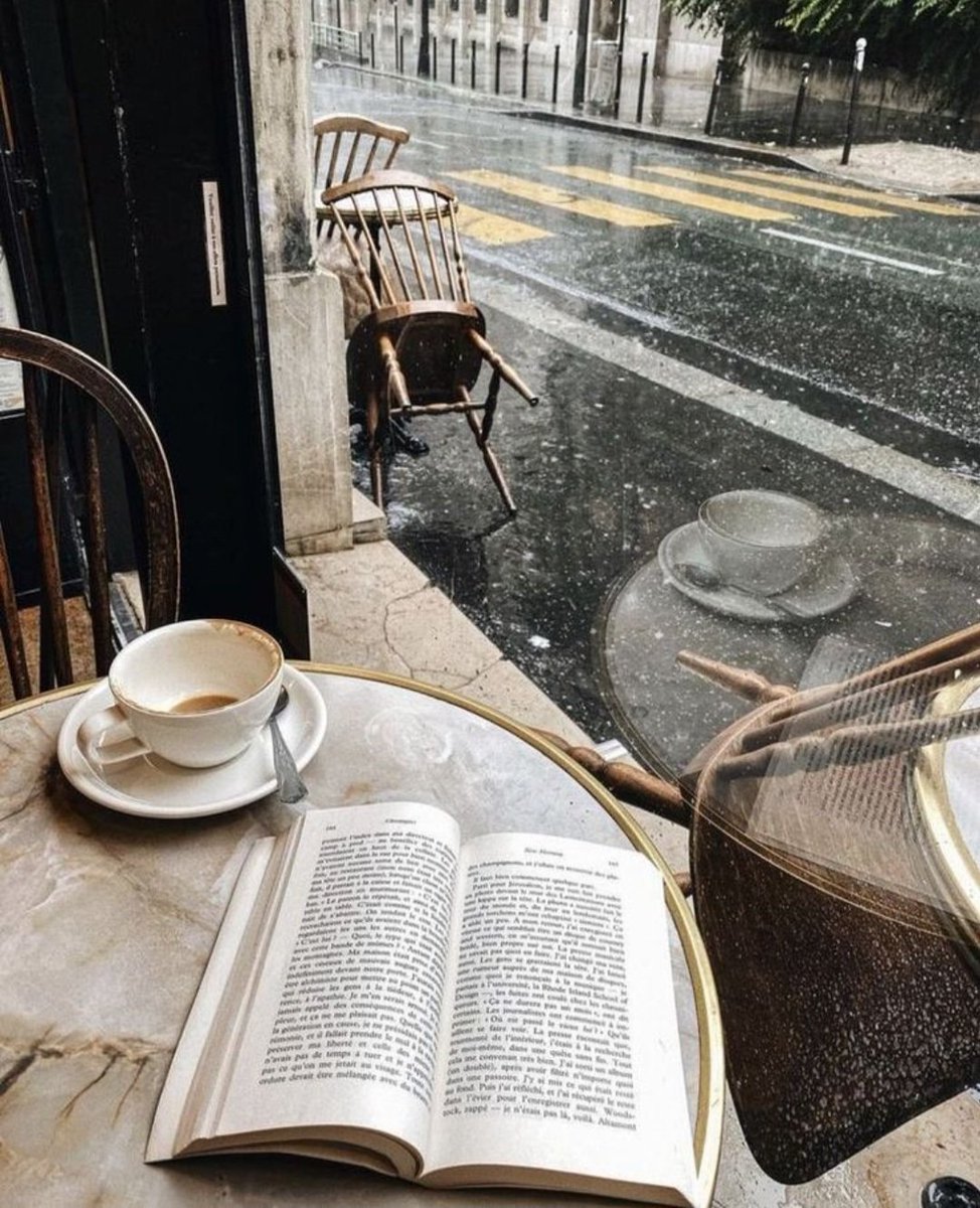 'All I really want to do is go to the book store , drink coffee and read.' Jean Paul Sartre