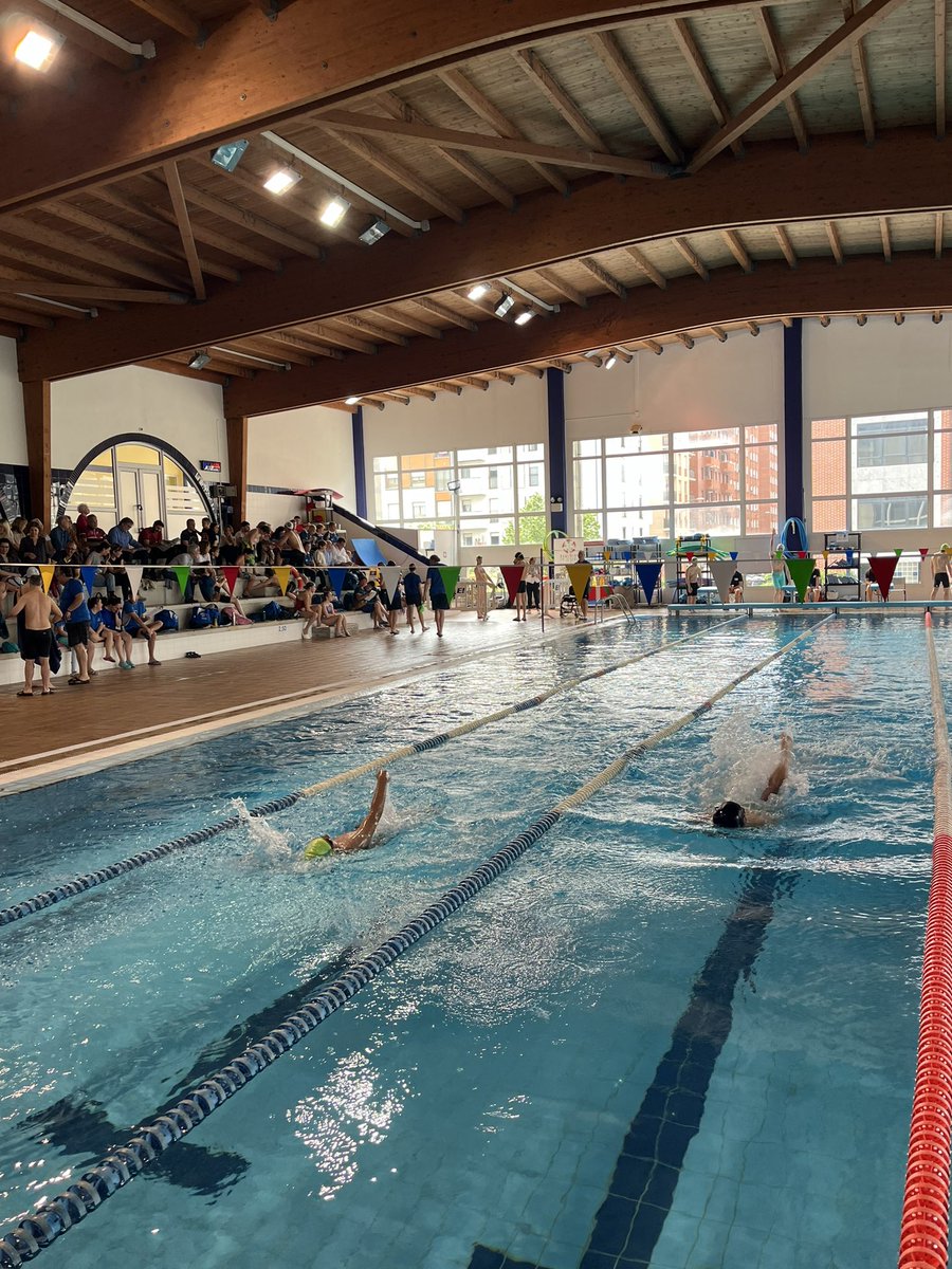 🏊🏼‍♀️🏊🏼‍♂️ 2ª JORNADA - LIGA VASCA NATACIÓN ADAPTADA 2023-2024 🏊🏼‍♂️🏊🏼‍♀️

📍Erandio (Bizkaia)

🏆 Resultados/Emaitzak: deporteadaptadoeuskadi.org/competiciones/

Eskerrik asko Erandio Baitan klubari eta Erandioko Udalari 👏🏼

#fvda_keef #deporteadaptado #igeriketaegokitua