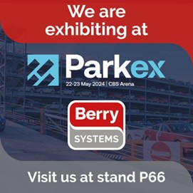 Are you be attending the <a href="/Parkex_BPA/">Parkex</a>  conference &amp; exhibition this week? 
If so make sure to come &amp; see the @Berry Systems team on stand P66 to find out about our Car Park solutions &amp; range of Vehicle Restraint Systems.
#carparks #barriers #vehiclerestraintsystemsn#Parkex2024