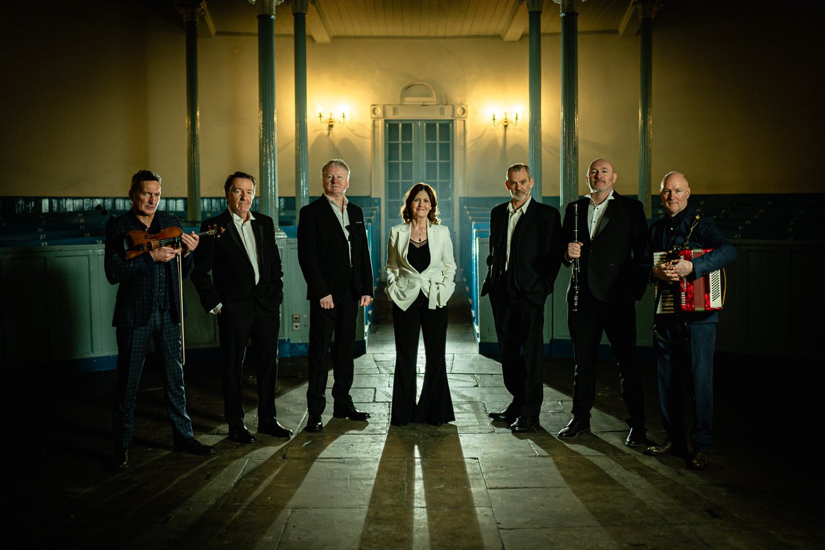 Now On Sale ⭐️CAPERCAILLIE | Fri 15 Nov A night of symphonic, hypnotic groove infused instrumentals and epic ballads from trailblazers of Celtic and Gaelic music. Info and tickets at unionchapel.org.uk/venue/whats-on…