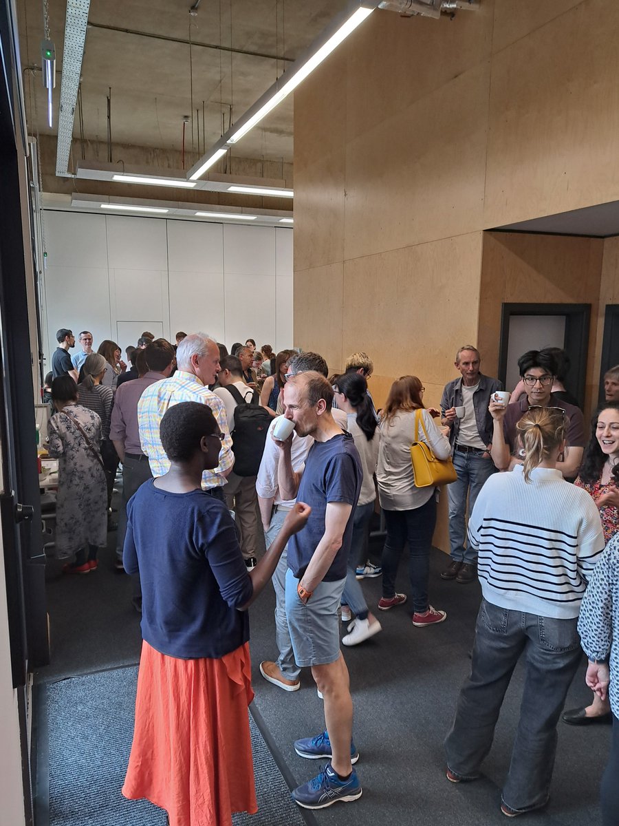 Loke Centre for Trophoblast Research tweet media