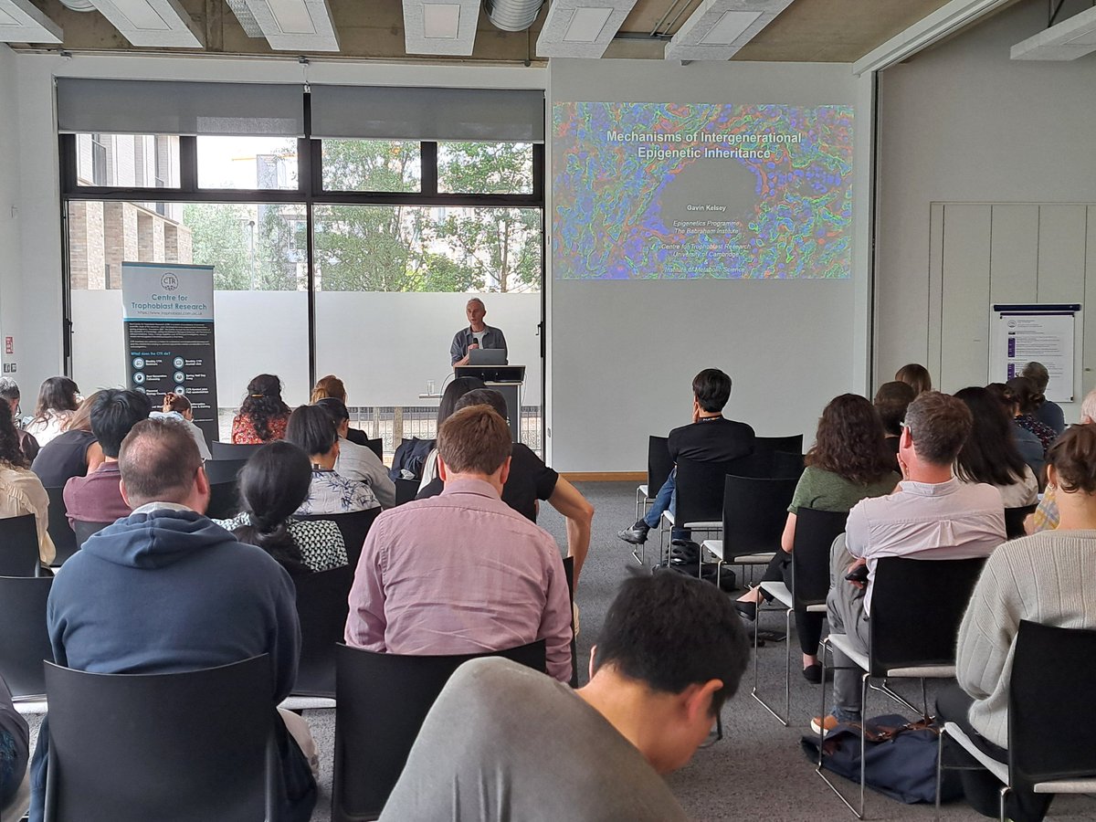 Loke Centre for Trophoblast Research tweet media