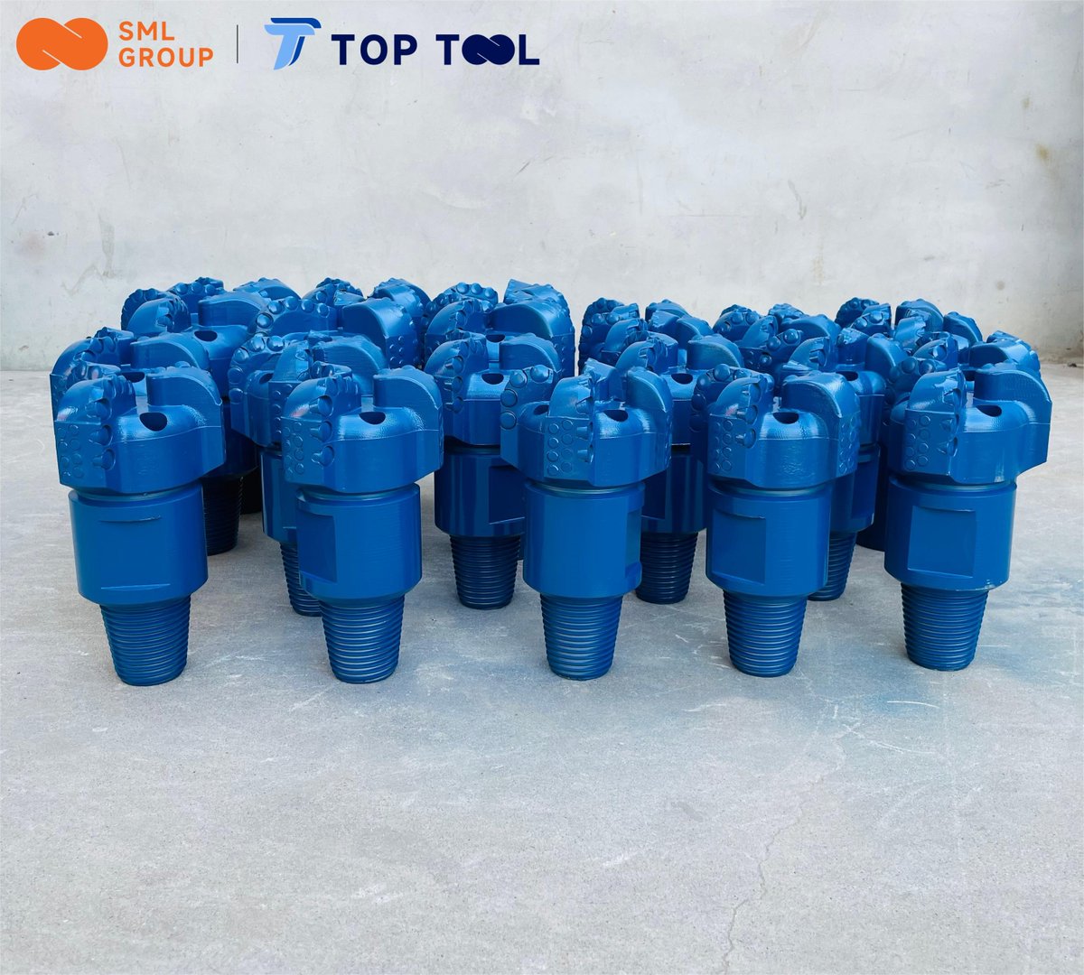 toptoolsml65095's tweet photo. PDC drill bit
Control every procedure well, make each product well.
#drillbit #tools #weldingtools #drilling #toptool #smlgroup #PDC #machining https://t.co/Z1YK2GQE5l