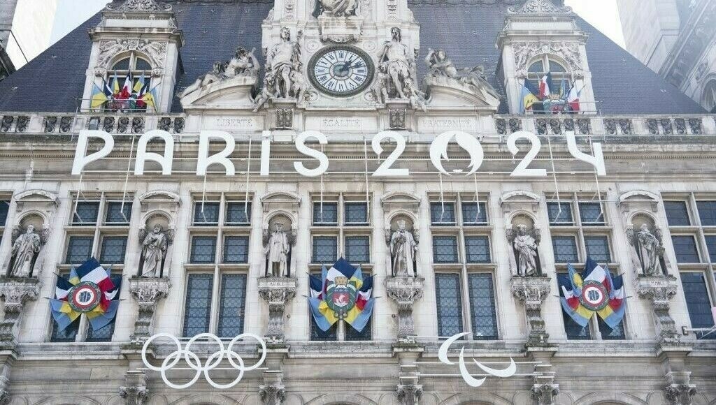 Jeux paralympiques 2024 : relais de la flamme, sports, athlètes... tout savoir à 100 jours de l'événement ➡️ l.francebleu.fr/Sgev