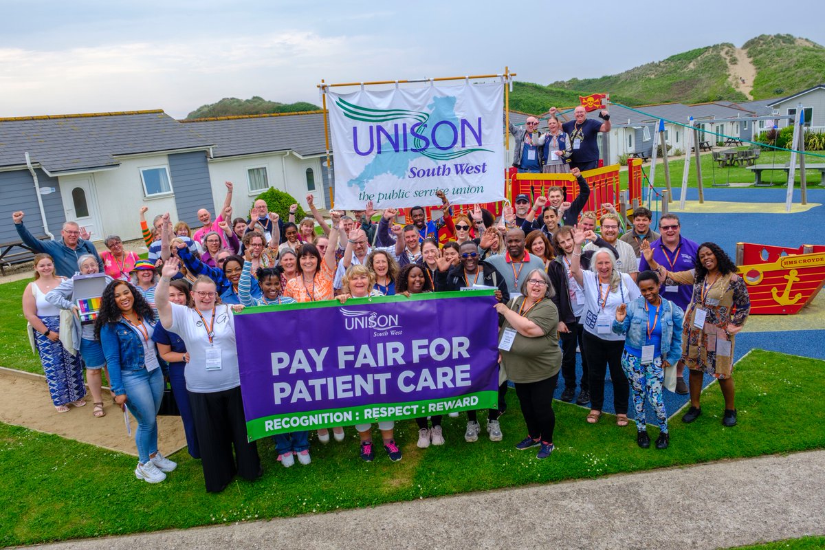 UNISONSW's tweet image. What a weekend! ☀️ thank you to all of our new activists that came along, as well as our NEC reps and convenors 🙌🏼

As we wrap up Get Active 2024, we are all returning to workplaces energised and ready for the next campaign ✊🏼