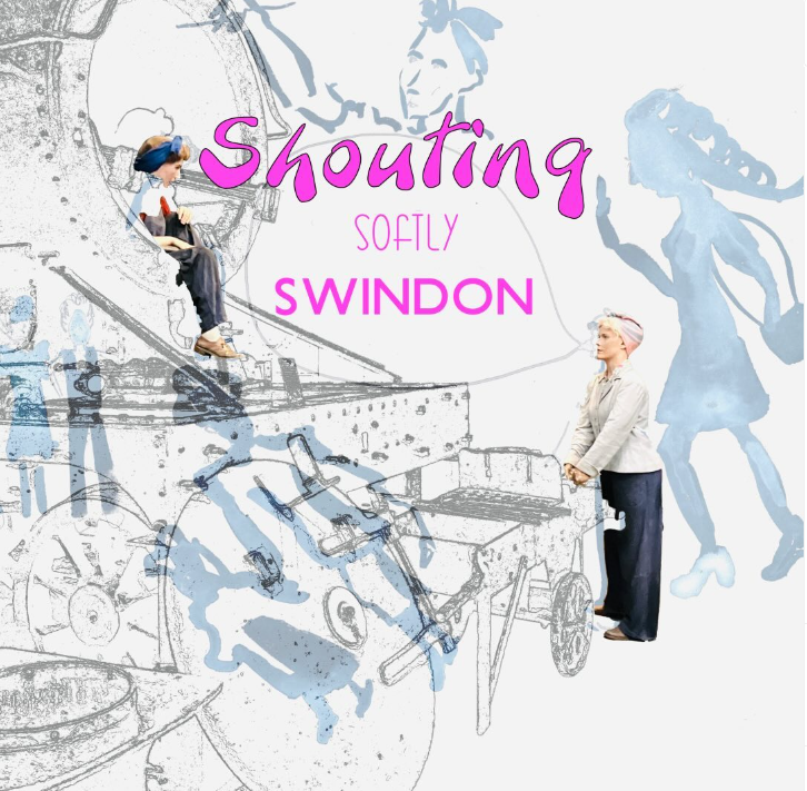 ‘SHOUTING softly Swindon’, is a female empowerment project for young women living in Swindon, aged 14-25. The project use female stories to perform a play at various venues across Swindon, including Lydiard House. To find out more email felicity.k.tattersall@gmail.com