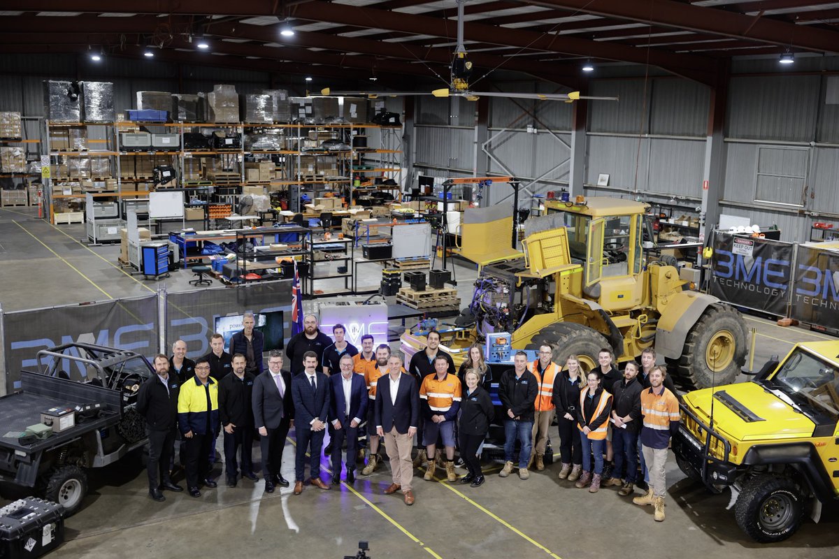 Pat Conroy MP tweet media