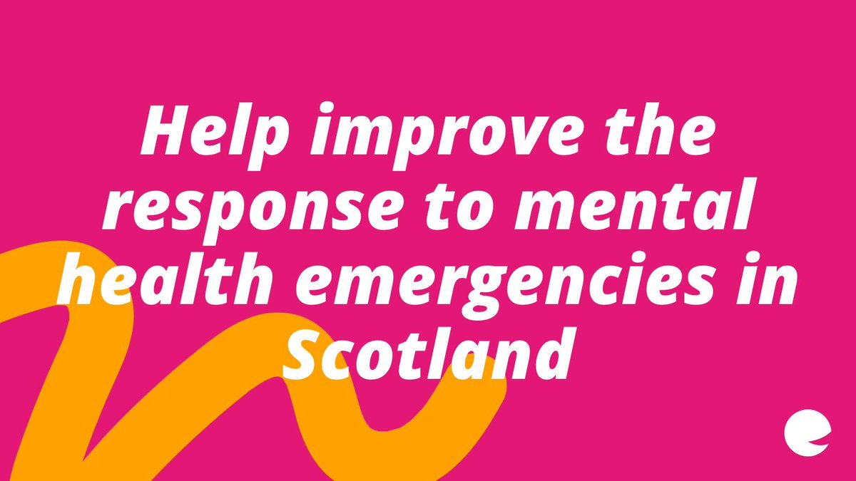 We’ve been working with @Scotambservice to help tackle mental health stigma and discrimination in frontline care – and they want to find out more about your opinions. Take part here⬇ buff.ly/44zMZmA