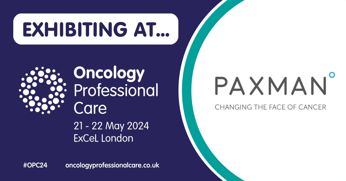 Tomorrow we are at #OPC24! Come and talk to the team at stand D52. #ScalpCooling @oncology_care