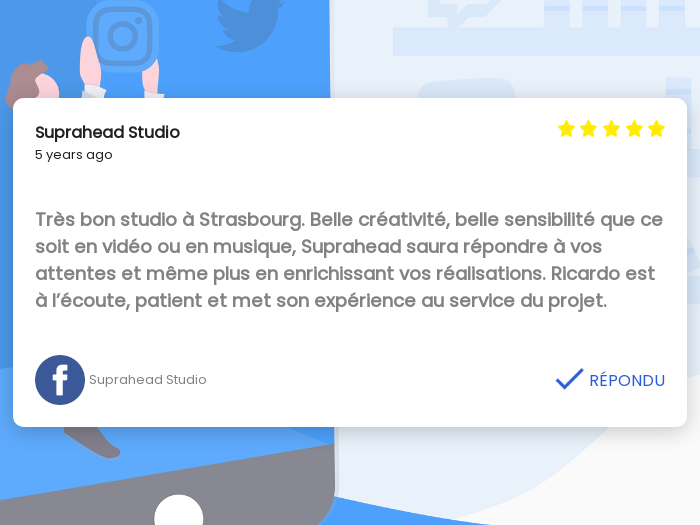 supraheadstudio's tweet photo. Merci beaucoup pour votre avis ! https://t.co/r1WplyaJmz https://t.co/NDfiPDMpPy