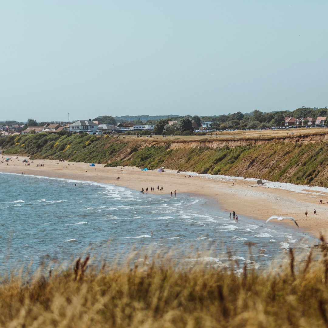 Blue Flags and Seaside Awards have been announced for five East Yorkshire beaches! Hornsea and Withernsea have both been awarded Blue Flags and Bridlington North, South Landing and Wilsthorpe have all earned Seaside Awards! #EastYorkshireCoast #Coast2024