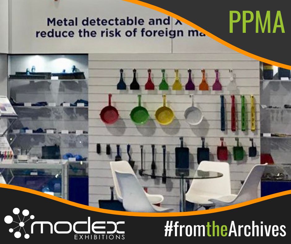 Looking back to a previous PPMA show. Need help with this year's stand? Call Tyler on 01869 819575.
#modex #modexexhibitions #eventprofs #events #exhibitions #weareevents #wemakeevents #PPMAshow2024 #necbirmingham