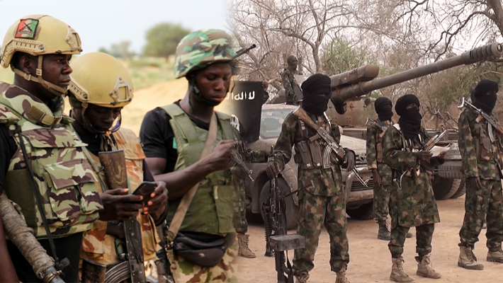 #Nigeria Army rescues 386 civilians in #Sambisa forest abducted by #BokoHaram in 2014 - ow.ly/vnfv50RMQNS