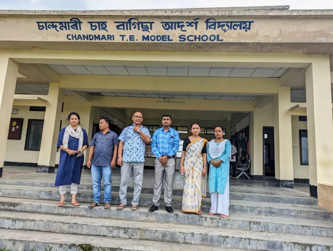 Awareness on food safety and  food poisoning was spread among students of Chandmari Tea Estate Model School, Tinsukia on 20th May. The following activities were also conducted: 

1. Eat Right School Registration 
2. Creation of Health and Wellness Ambassador 
3. Mid day Meal