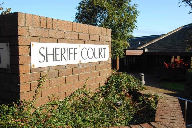 The 31-year-old, who has a “mild learning disability”, was admonished by the sheriff. dlvr.it/T77KWz 🔗 Link below