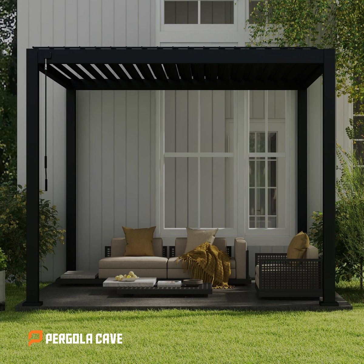 Explore our captivating renders!

Dive into a world of outdoor inspiration and find the pergola design of your dreams. 🎨

#pergola #pergolacave #outdoor #living #yard