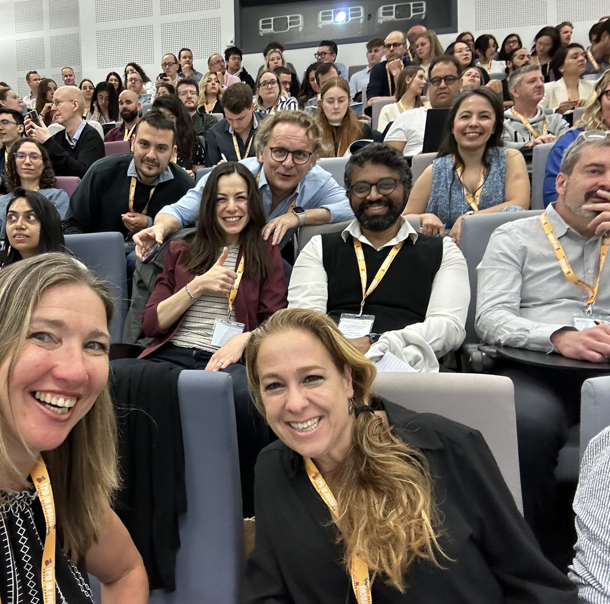 <a href="/UoDCeTPD/">Centre for Targeted Protein Degradation</a> symposium starting now! <a href="/CrisMayorRuiz/">Cris Mayor-Ruiz</a> <a href="/cgaldeano82/">Carles Galdeano</a> <a href="/YMerbl/">Yifat Merbl lab</a> <a href="/iDikic2/">Ivan Đikić</a>