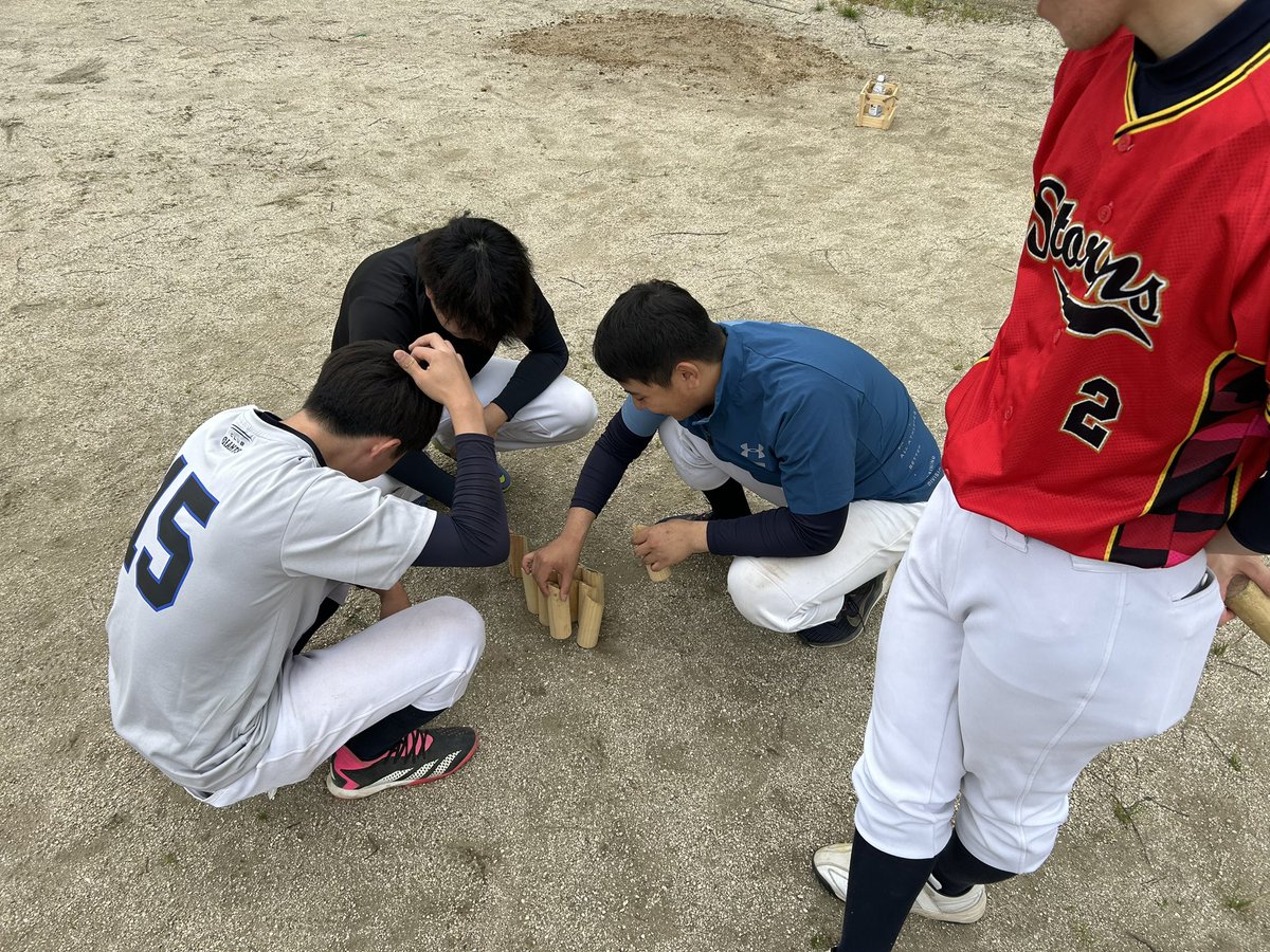 しっかり活動しております越谷ストームズです⚾️