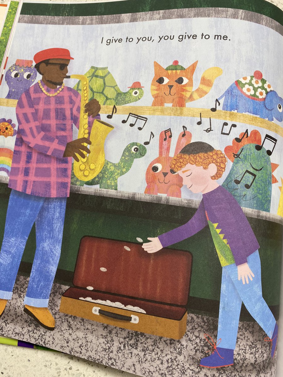 Thank you <a href="/OtterBarryBooks/">Otter-Barry Books</a> and <a href="/sageillo/">Krina Patel-Sage</a> for this delightful book! A gentle, inclusive story full of beautiful illustrations. The perfect bedtime read!