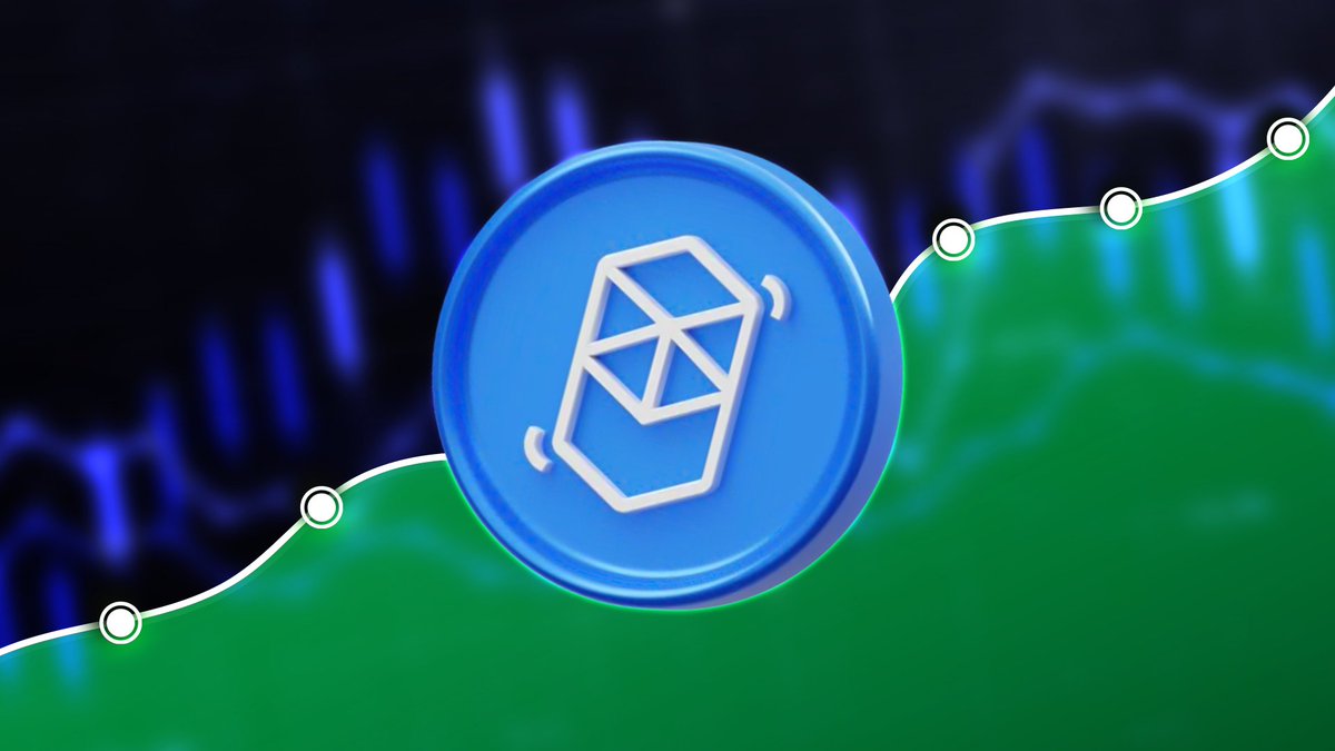 Fantom has been on a tear the past week. Looking forward to our updated $FTM video.

Be sure to follow to get it when it drops 👆