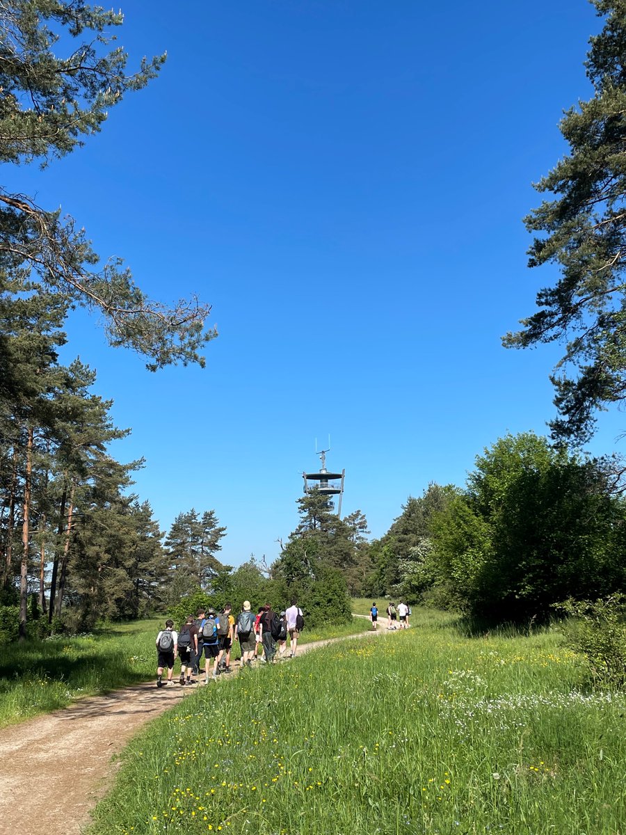 ThamesWestLN's tweet image. @ThamesWestLH students participated in a German exchange in Bavaria🇩🇪 They spent an authentic week staying with host families, visited Bayreuth and Nuremberg and hiked in Pottenstein. What an incredible experience for them! #LanguageHubs @AdaLovelaceSch @ncle_ioe  @IOE_London
