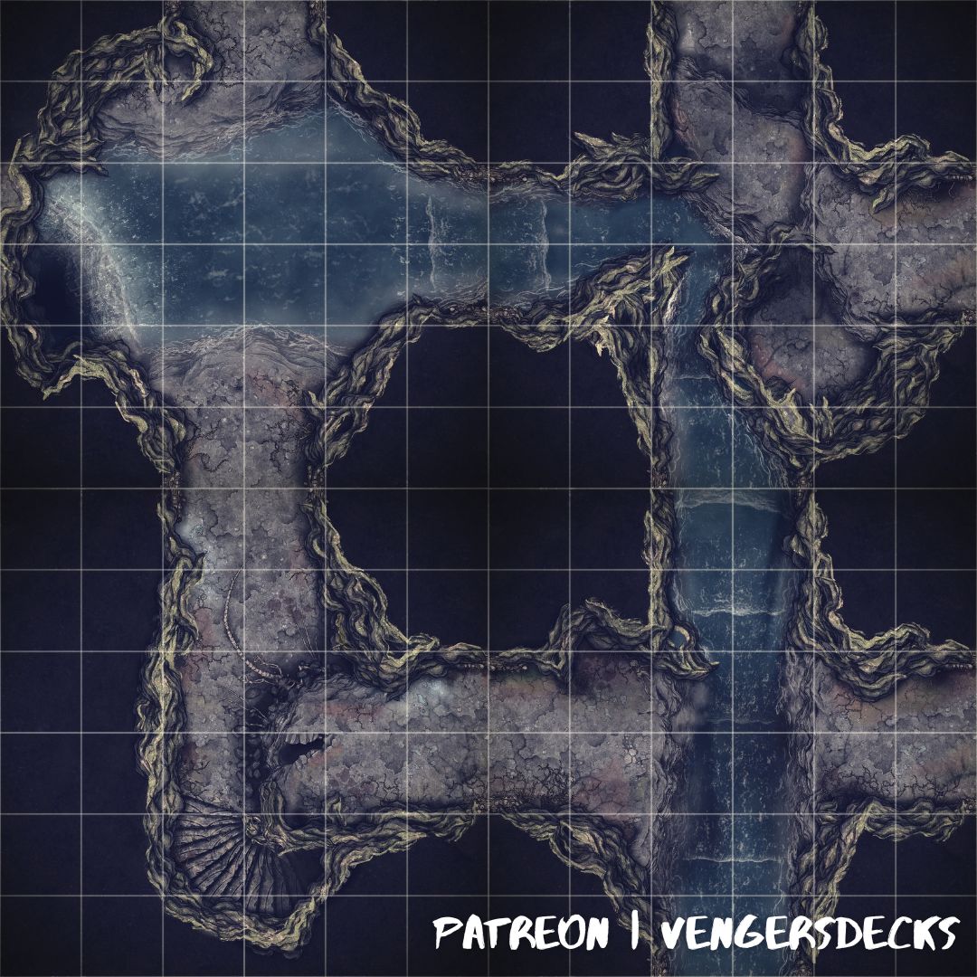vengersdecks's tweet photo. So many combinations of dungeon map tiles with The Caverns. Enter ITSALWAYSSUNNY at checkout for an early summer 25% off! π
https://t.co/ySMGXPuOly
#dnd #dungeonsanddragons #rpg #ttrpg #dungeonmaster #gamemaster #fantasymap #tabletoprpg #dndmaps #rpgmaps #pathfindermaps https://t.co/sTbt6QL9VL
