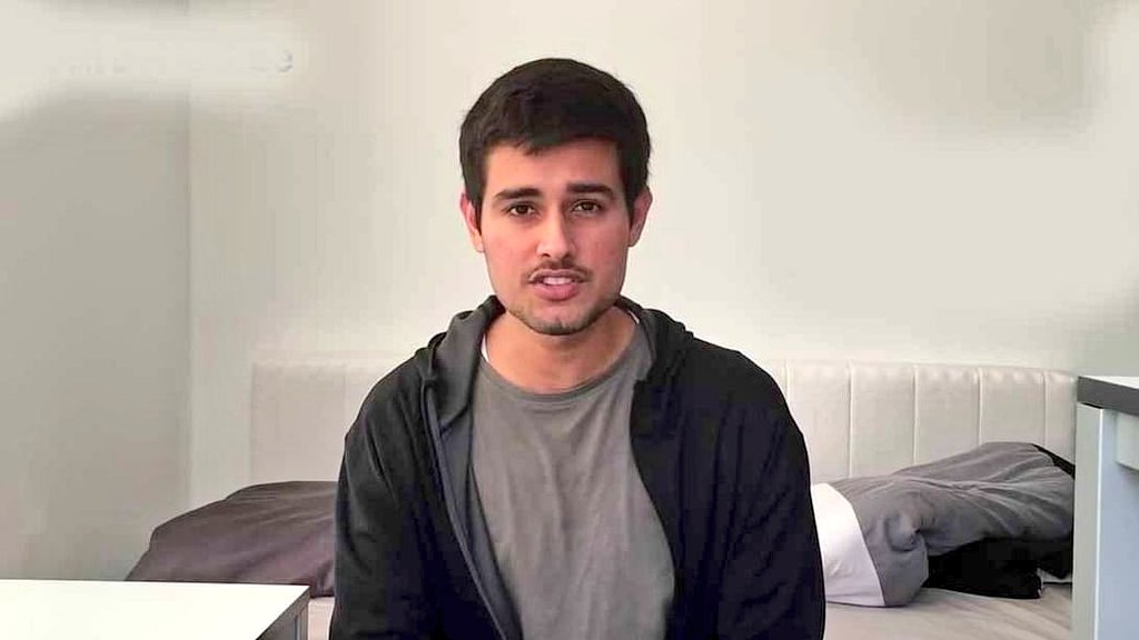 🚨 DHRUV RATHEE - If I had to earn money from any Political Party, I would have chosen BJP since BJP is the richest party. 'I am working to save democracy in India' - German Resident Dhruv Rathee 'I am not afraid even if he (PM Modi) closes my YouTube Channel' 'History will