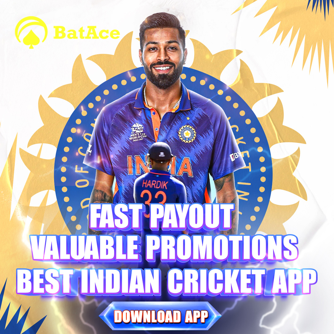 BatAce2024's tweet photo. BatAce ensures a fast payout process and many valuable promotions to our customers!
Join BatAce receive 100,000 INR bonus everyday now!
𝐵𝑎𝑡𝐴𝑐𝑒 - 𝑌𝑜𝑢𝑟 𝑈𝑙𝑡𝑖𝑚𝑎𝑡𝑒 𝐶𝑟𝑖𝑐𝑘𝑒𝑡 𝐸𝑥𝑝𝑒𝑟𝑖𝑒𝑛𝑐𝑒
D𝐨w𝐧l𝐨a𝐝: https://t.co/NOgI14jwyf
#BatAce #SunrisersHyderabad https://t.co/7FqpW6PkG3