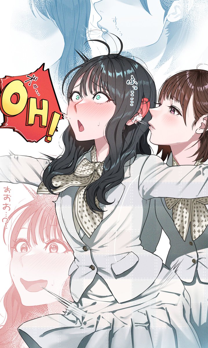 Post by ん on X: OH！🍣ちゃん