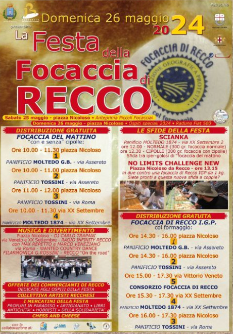 Comune di Recco tweet media