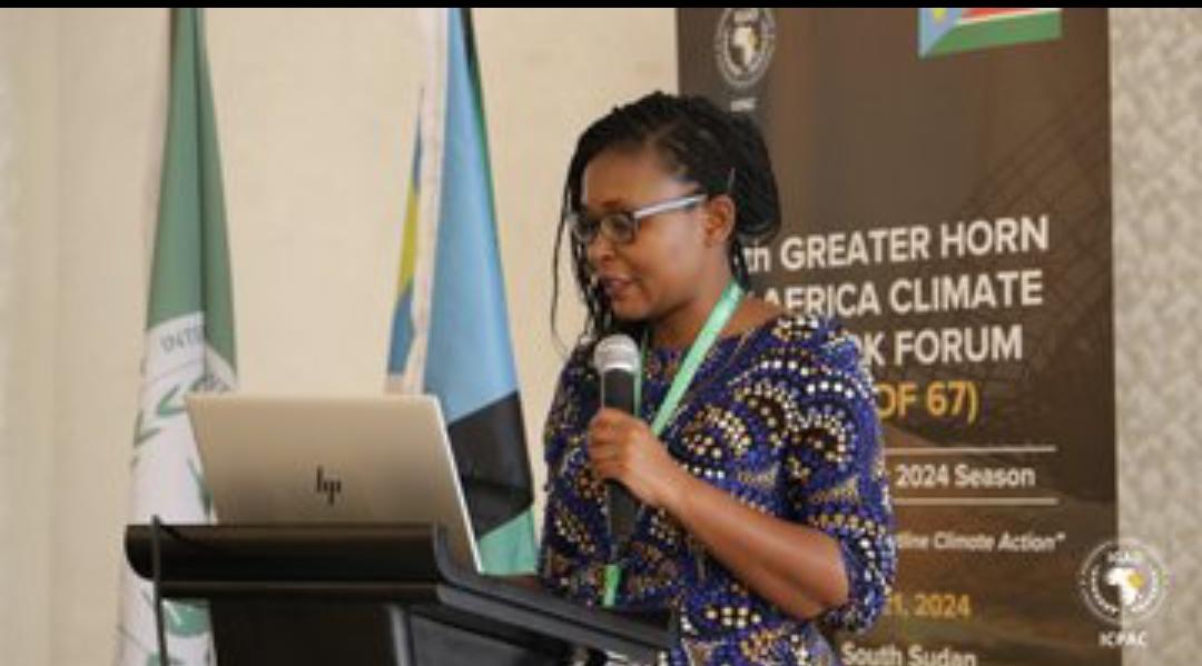 NecjoghaNews's tweet photo. ๐น The 67th Greater Horn of Africa Climate Outlook Forum (#GHACOF67) for the June to September (JJAS) 2024 season has kicked-off this morning in #Juba, #SouthSudan ๐ธ๐ธ
Follow the proceedings live by registering ๐https://t.co/I8AndqjxWL https://t.co/GBLbH746nD