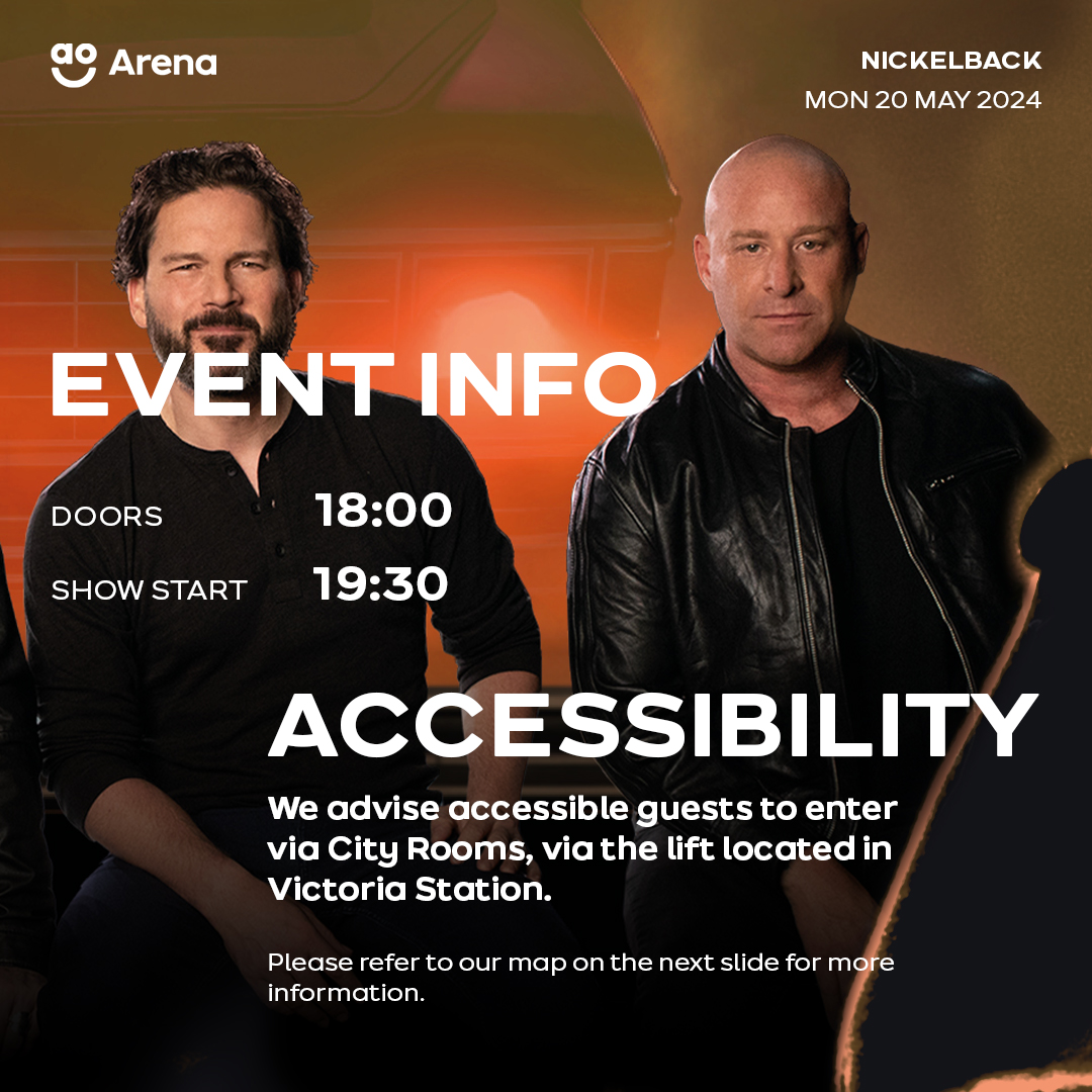 AO Arena tweet media